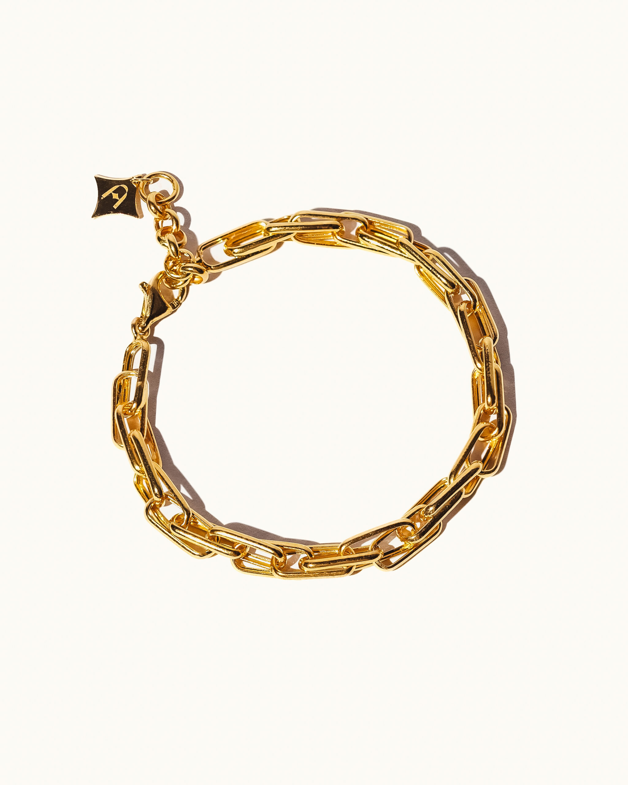 Interlink Chain Necklace
