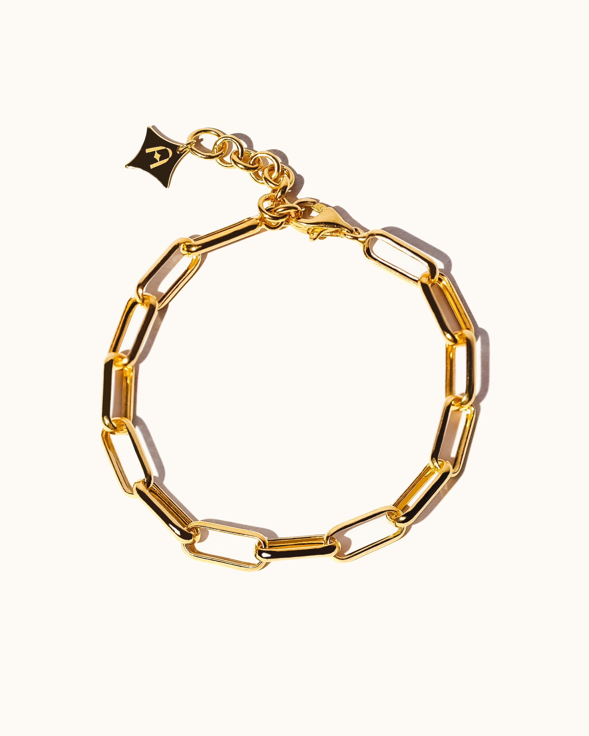 Paperclip Chain Necklace