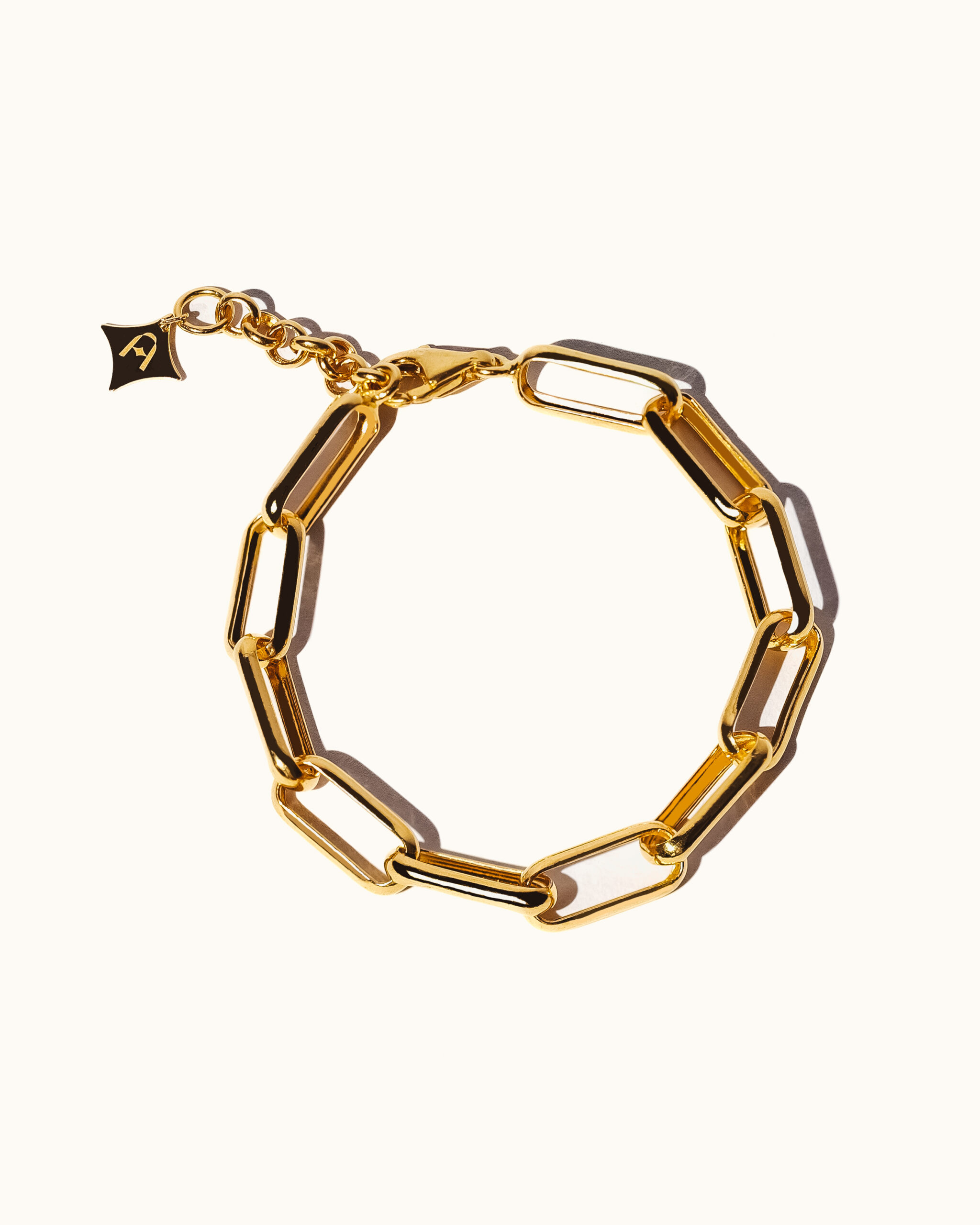 Paperclip Chain Necklace