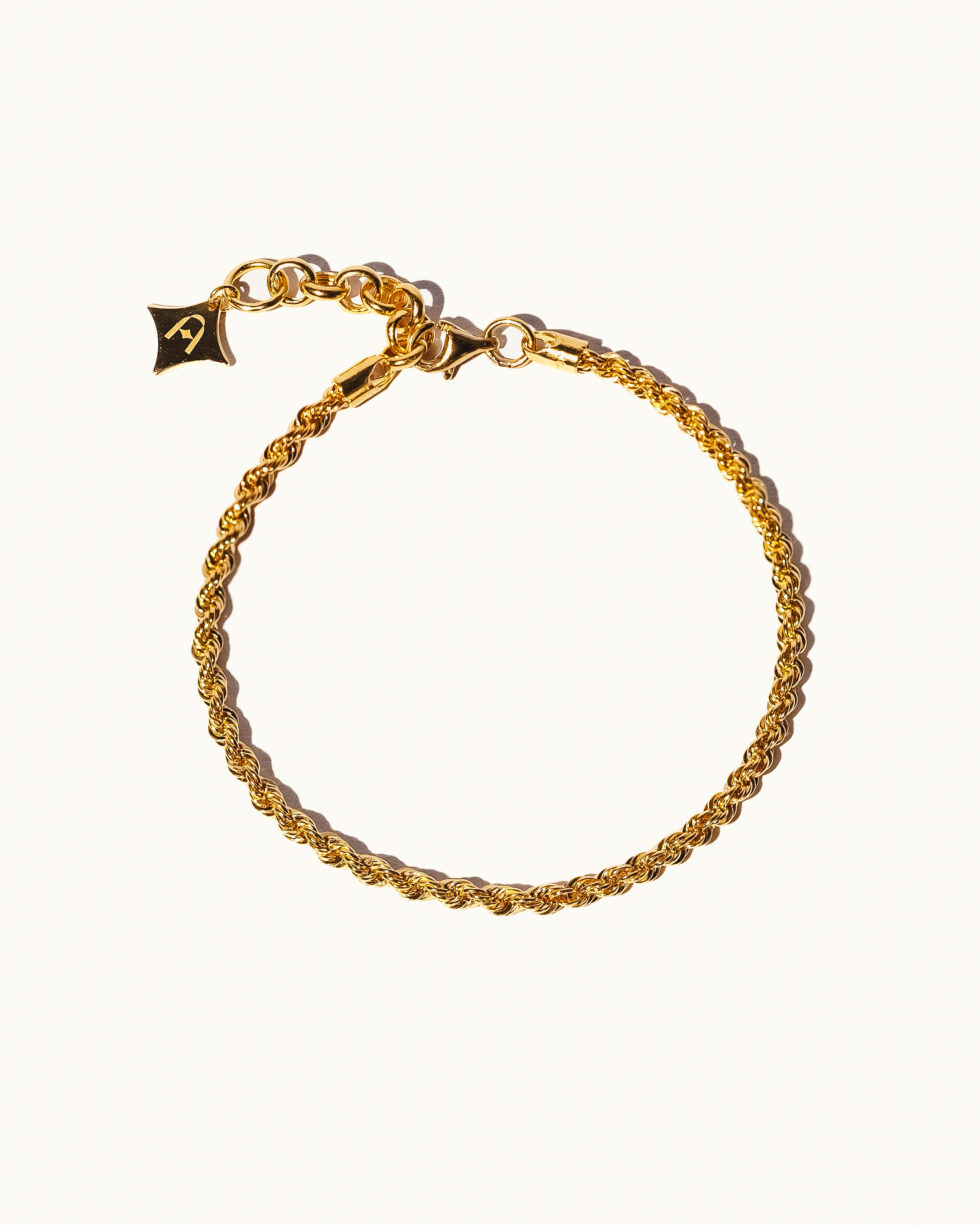 Rope Chain Bracelet