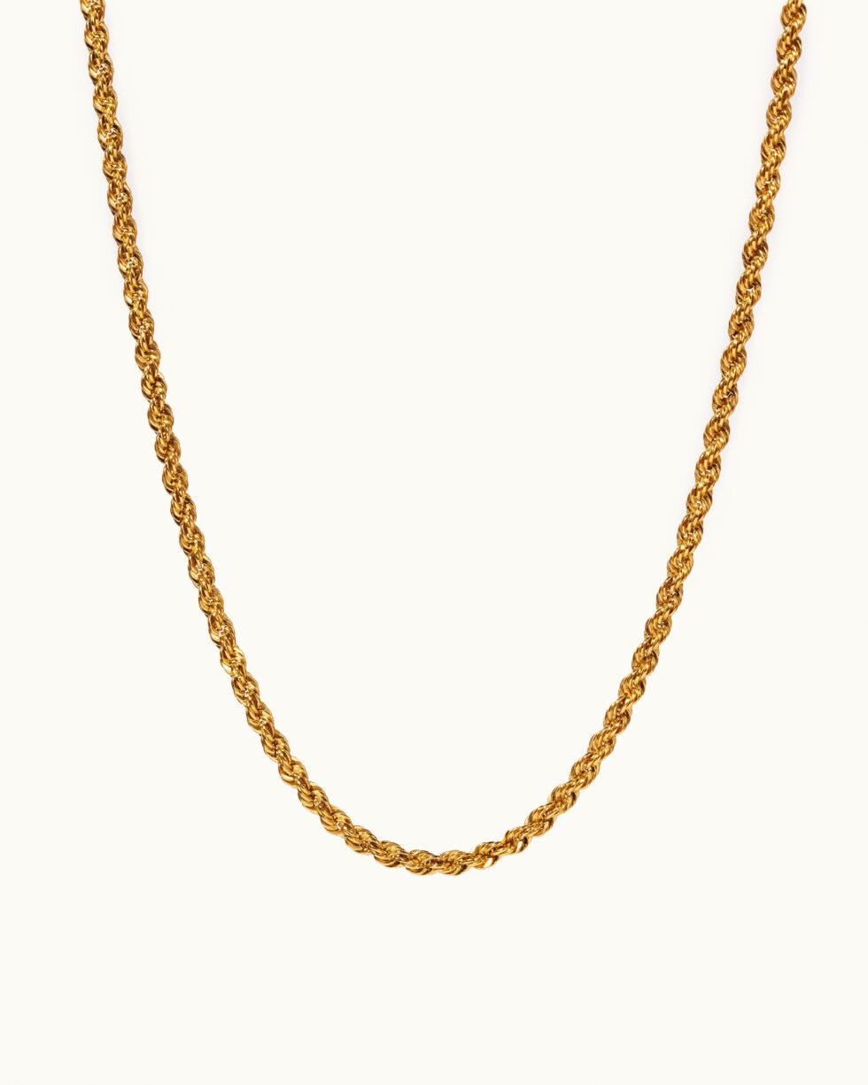 Rope Chain Necklace