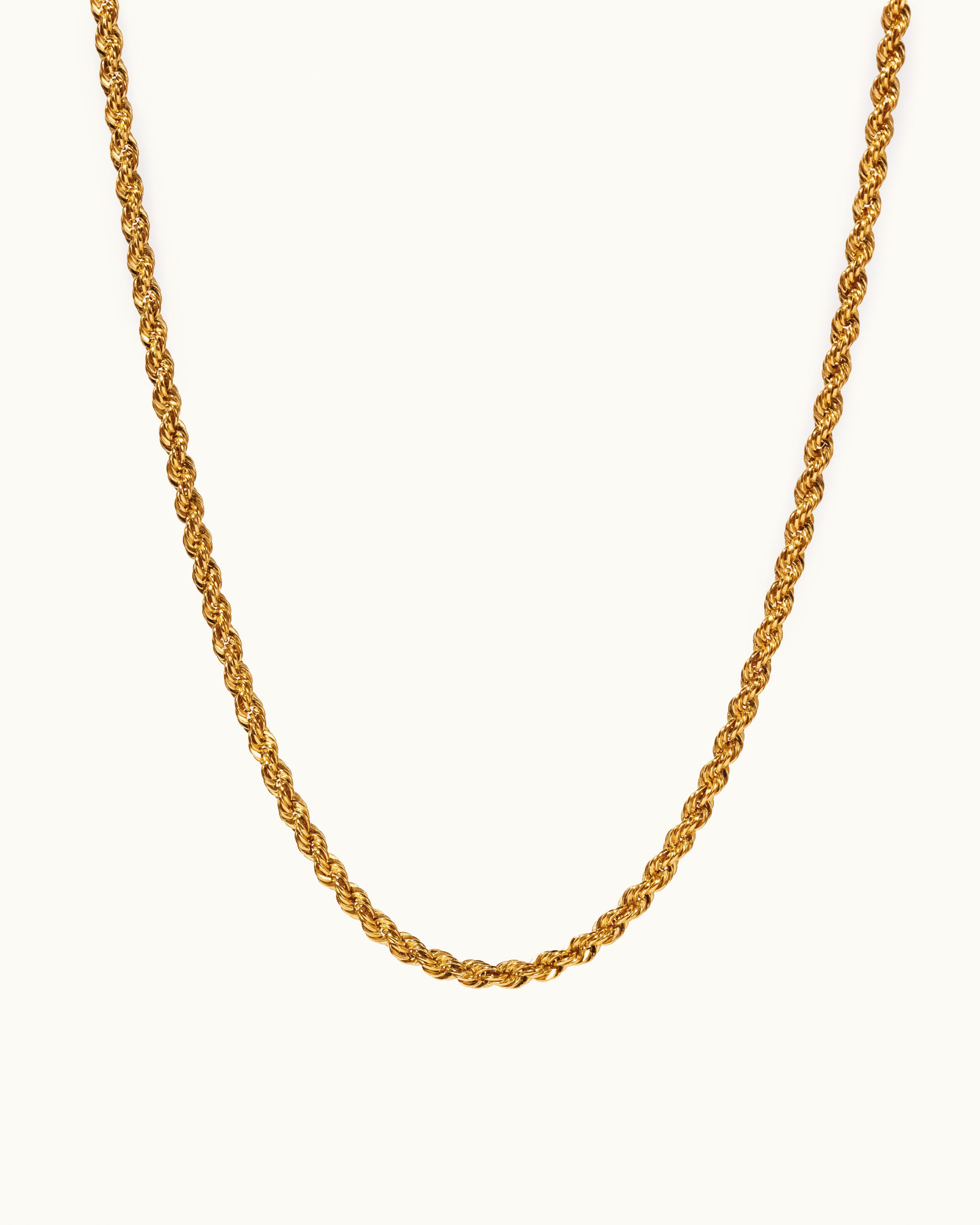 Rope Chain Necklace